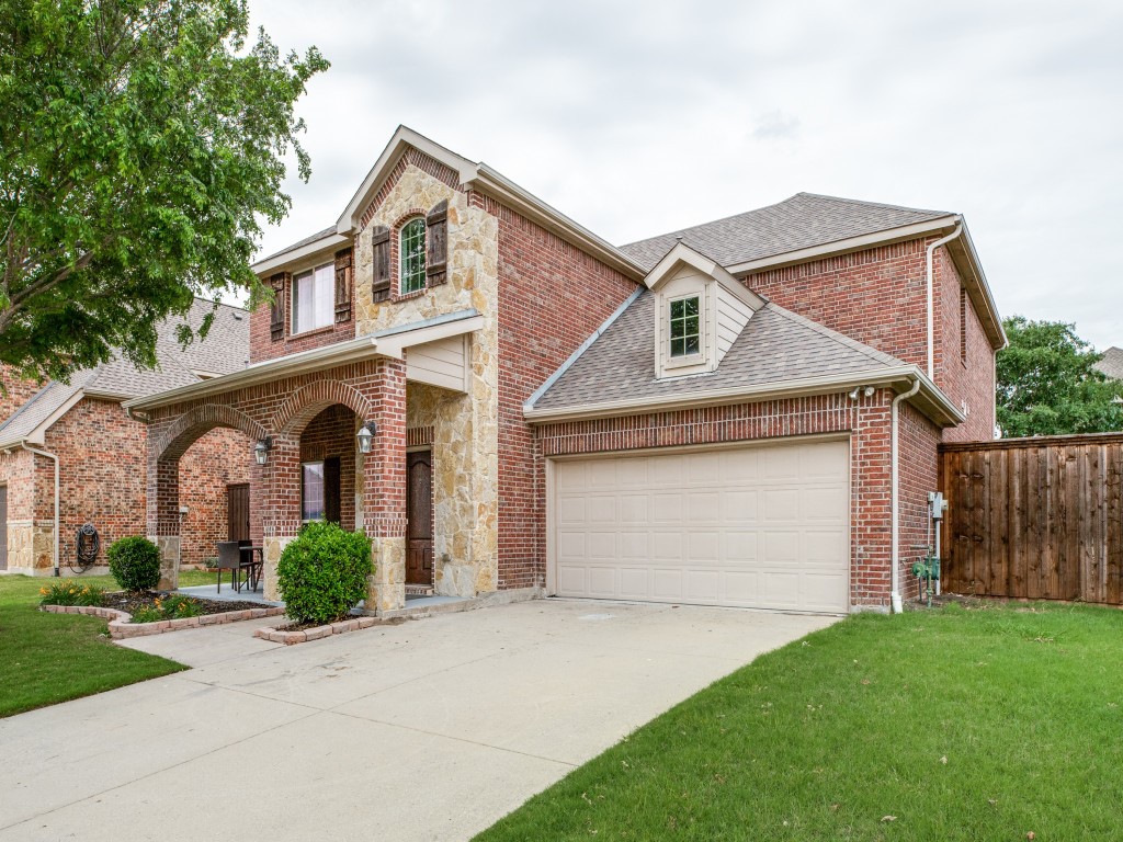 10308 Ransom Ridge Road Mckinney TX 75072