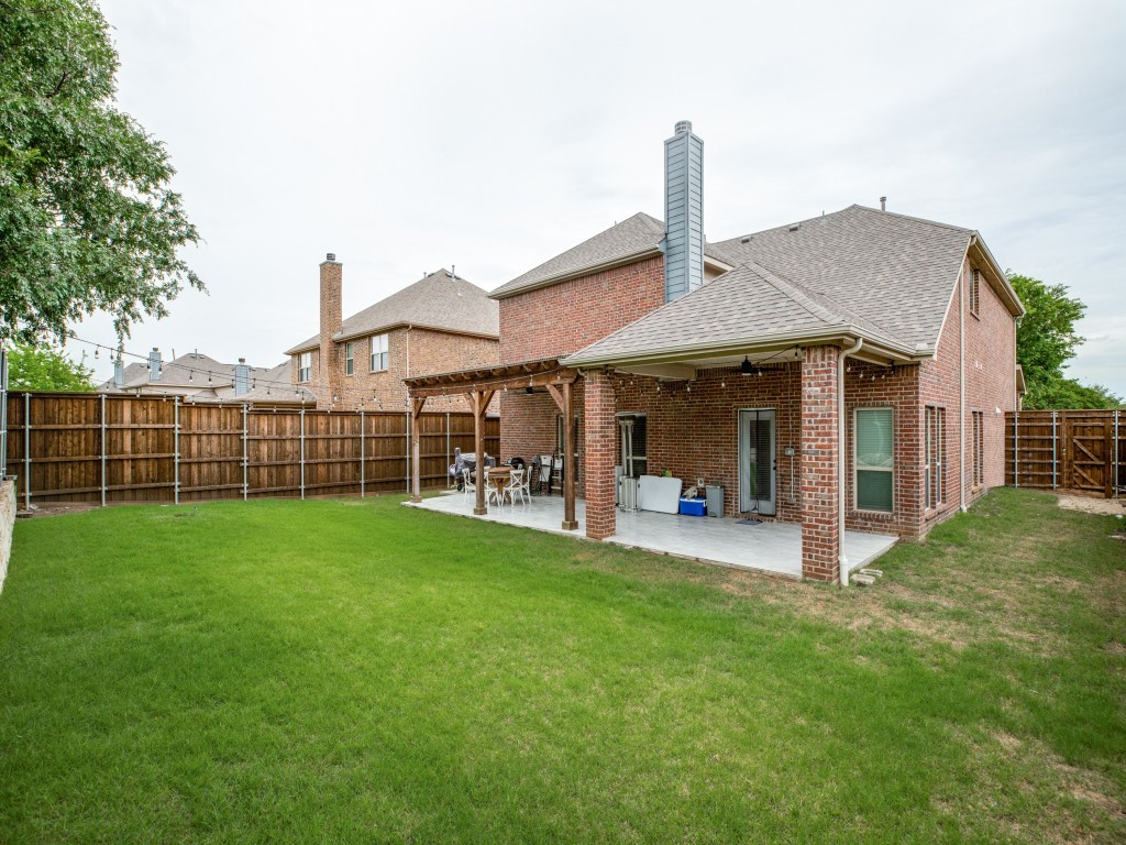 10308 Ransom Ridge Road Mckinney TX 75072
