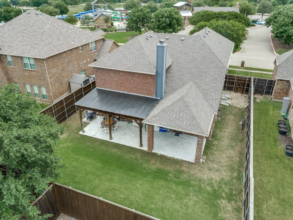 10308 Ransom Ridge Road Mckinney TX 75072