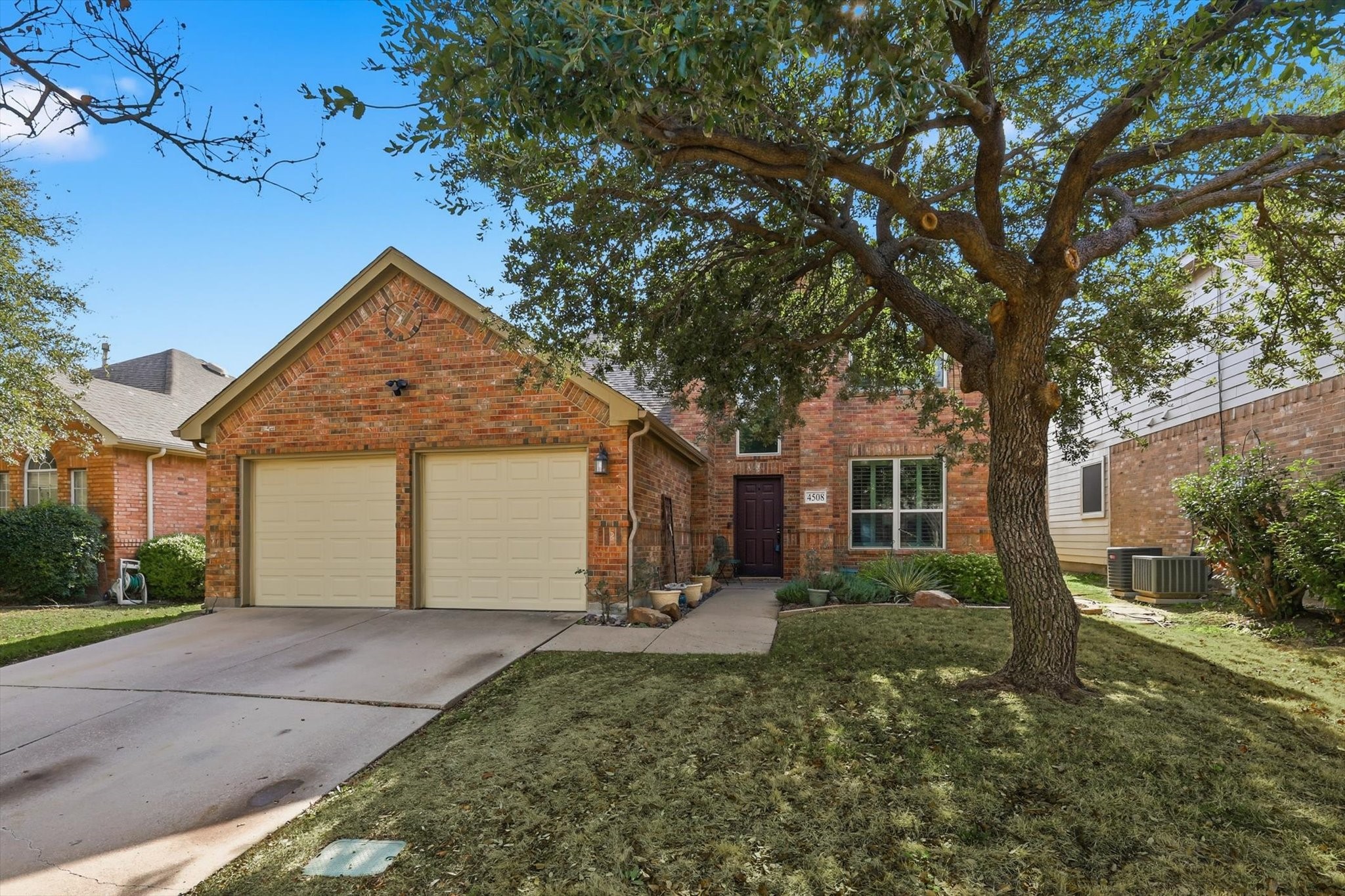 4508 Buffalo Bend Place Fort Worth TX 76137