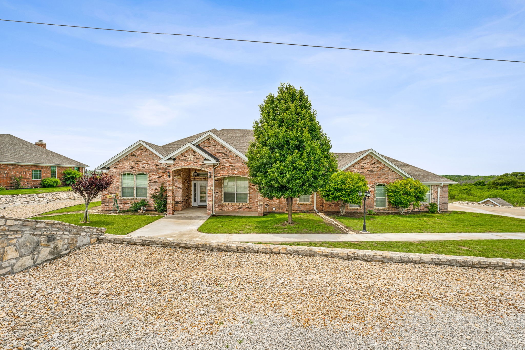 651 Comanche Lake Road Comanche TX 76442