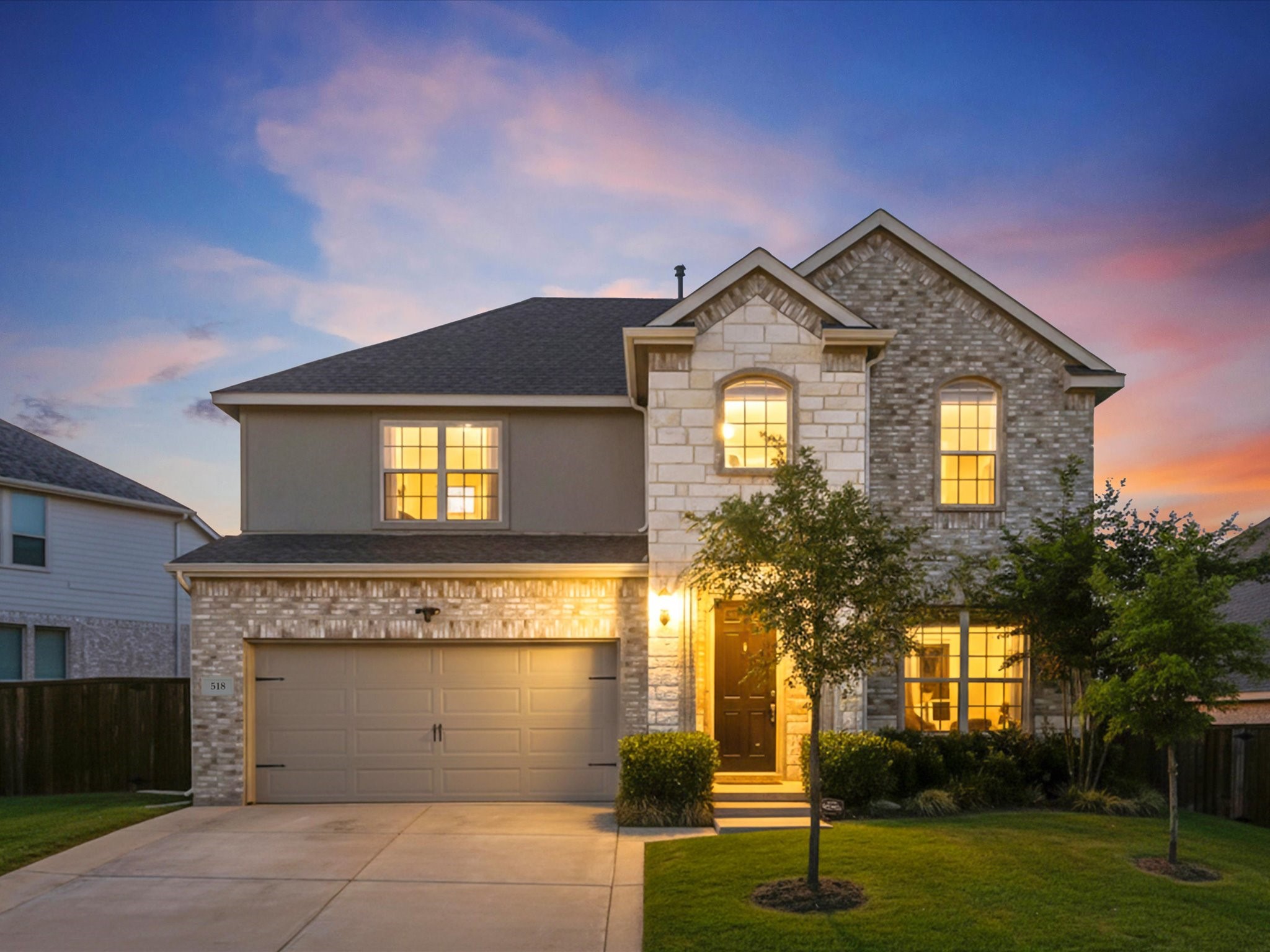 518 N Eagle Point Road Van Alstyne TX 75495