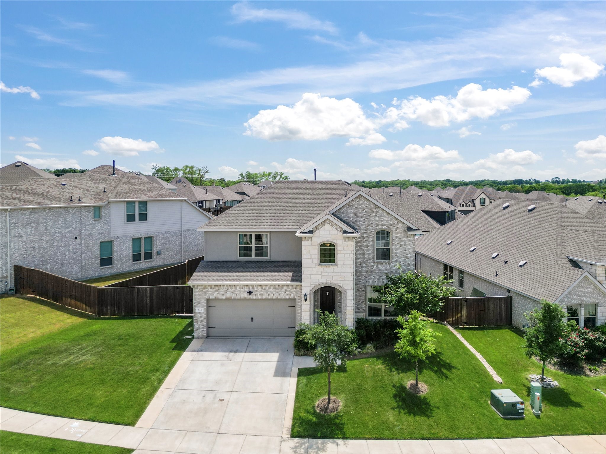 518 N Eagle Point Road Van Alstyne TX 75495