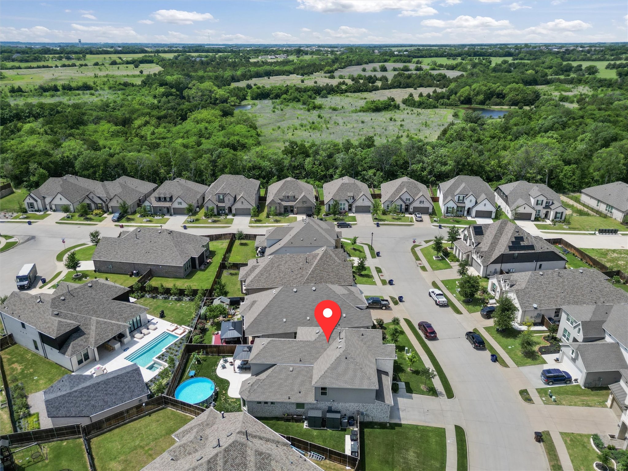 518 N Eagle Point Road Van Alstyne TX 75495