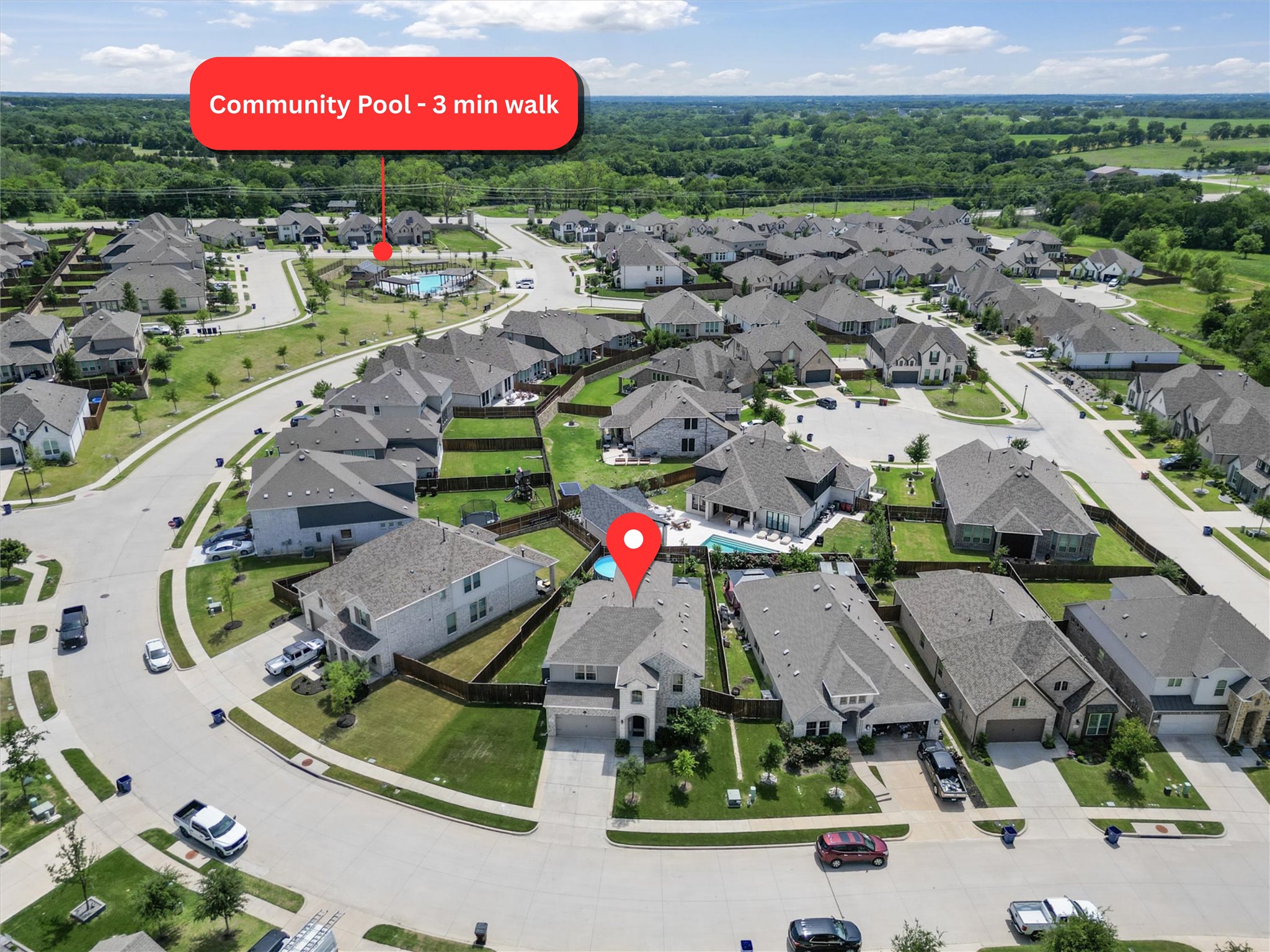 518 N Eagle Point Road Van Alstyne TX 75495