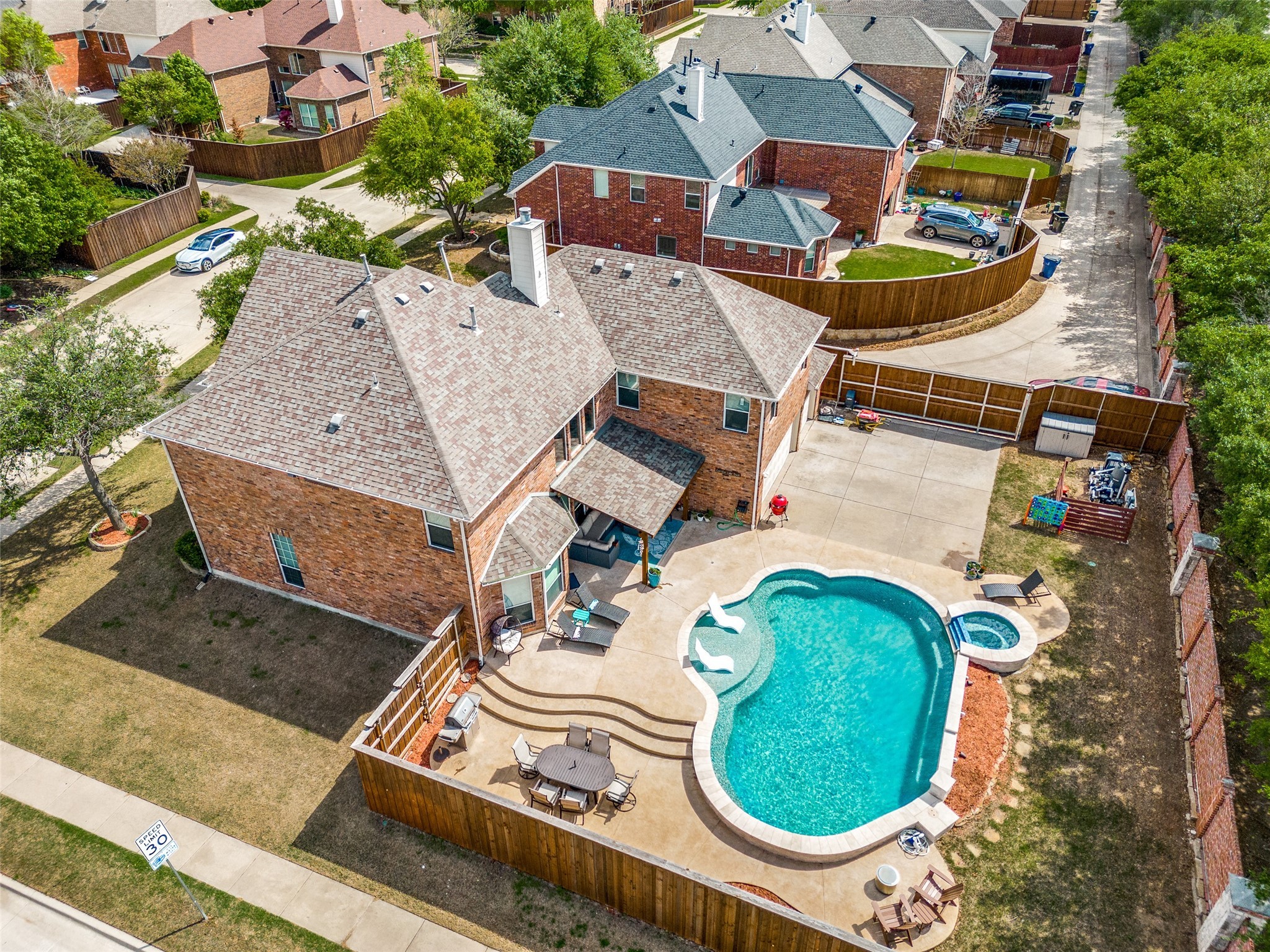 6273 Aylworth Drive Frisco TX 75035