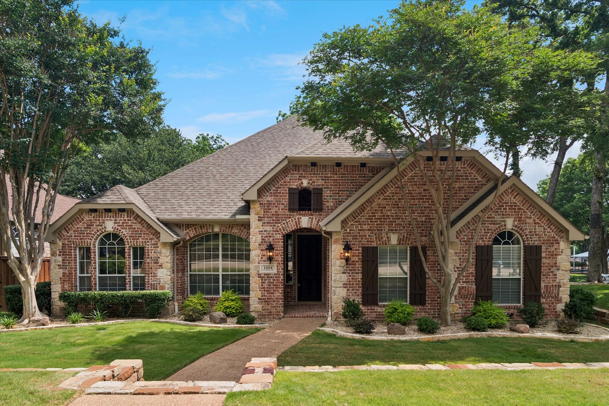 1404 Greenbriar Drive Allen TX 75013