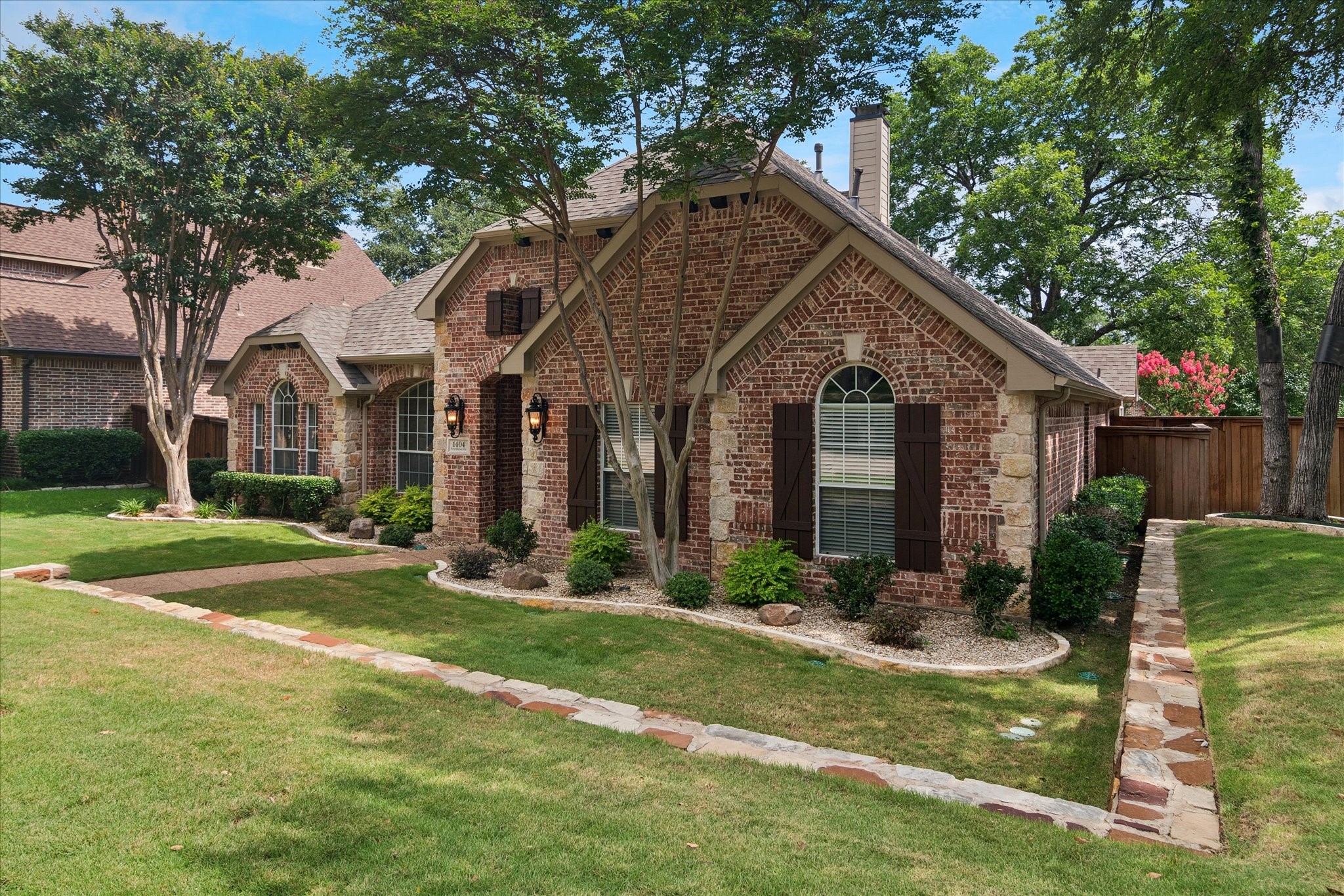 1404 Greenbriar Drive Allen TX 75013