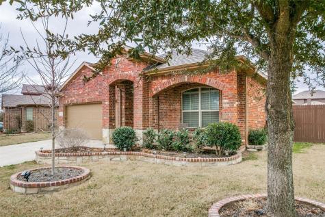 2724 Albatross Lane Fort Worth TX 76177