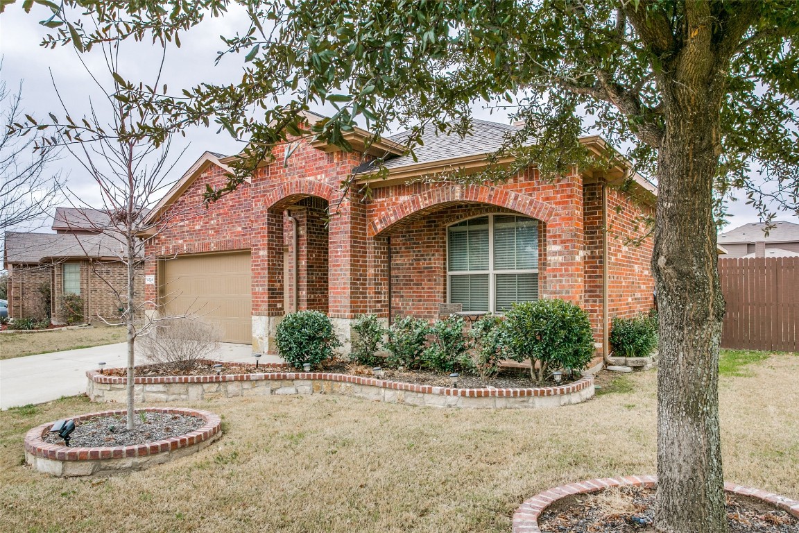2724 Albatross Lane Fort Worth TX 76177
