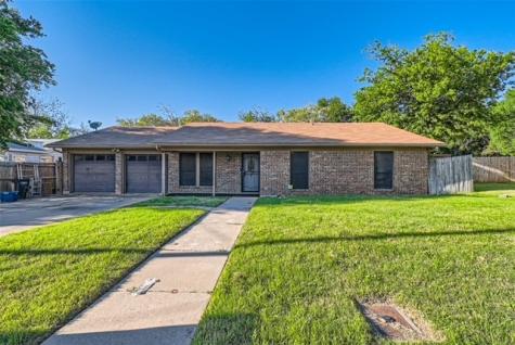 3211 Howard Street Fort Worth TX 76119