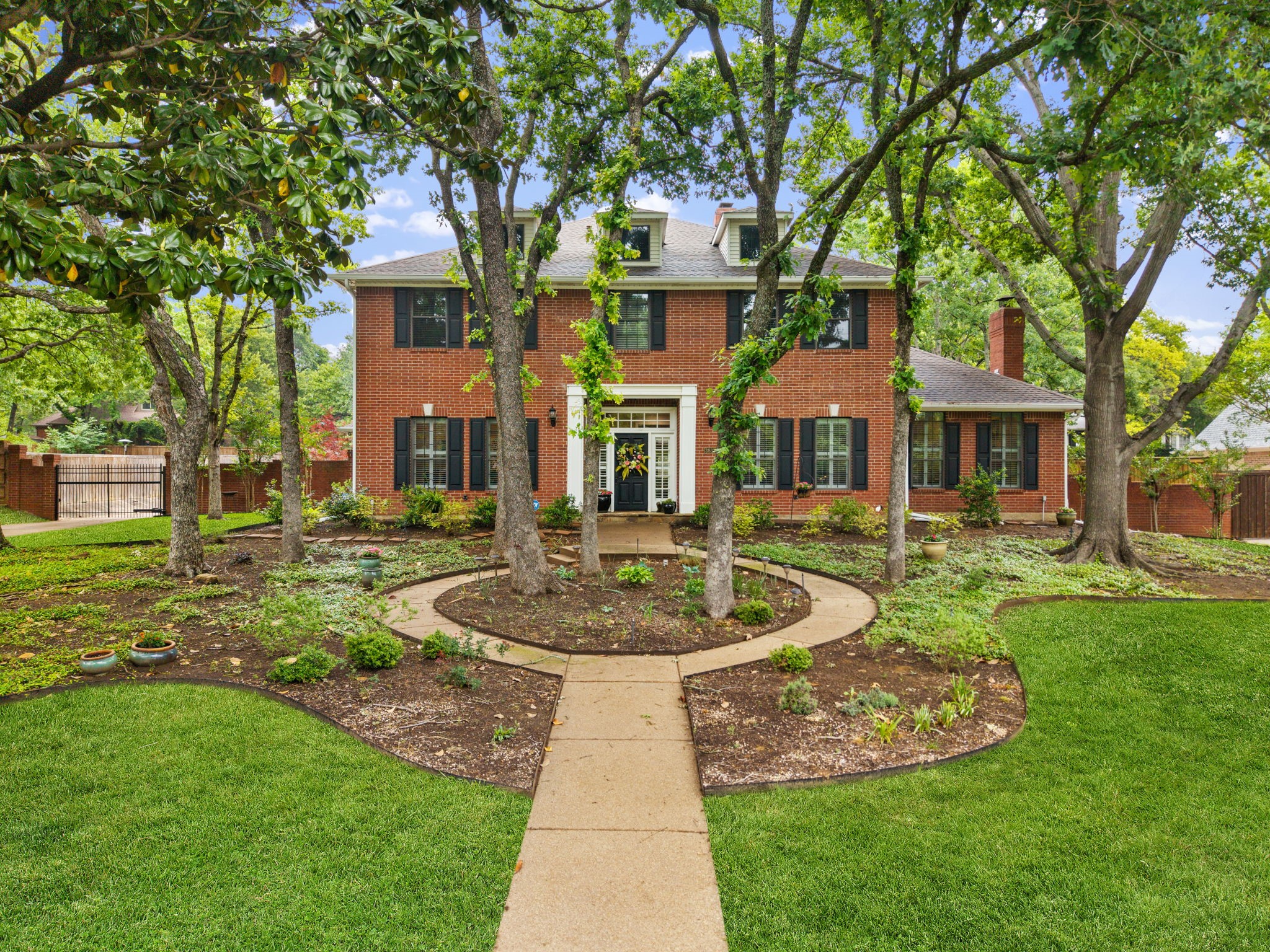 3833 Montecito Drive Denton TX 76205
