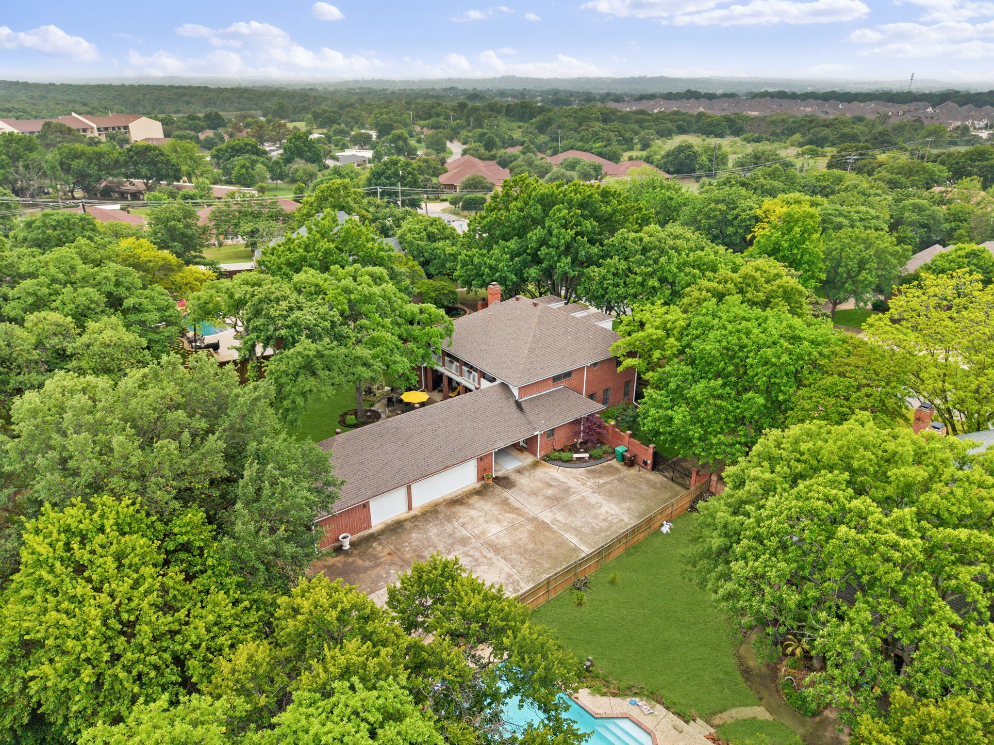 3833 Montecito Drive Denton TX 76205