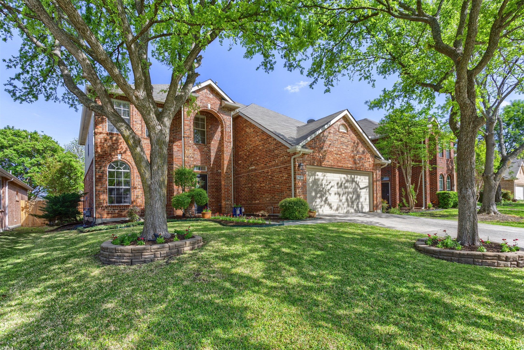 2305 Pharr Drive Mckinney TX 75072