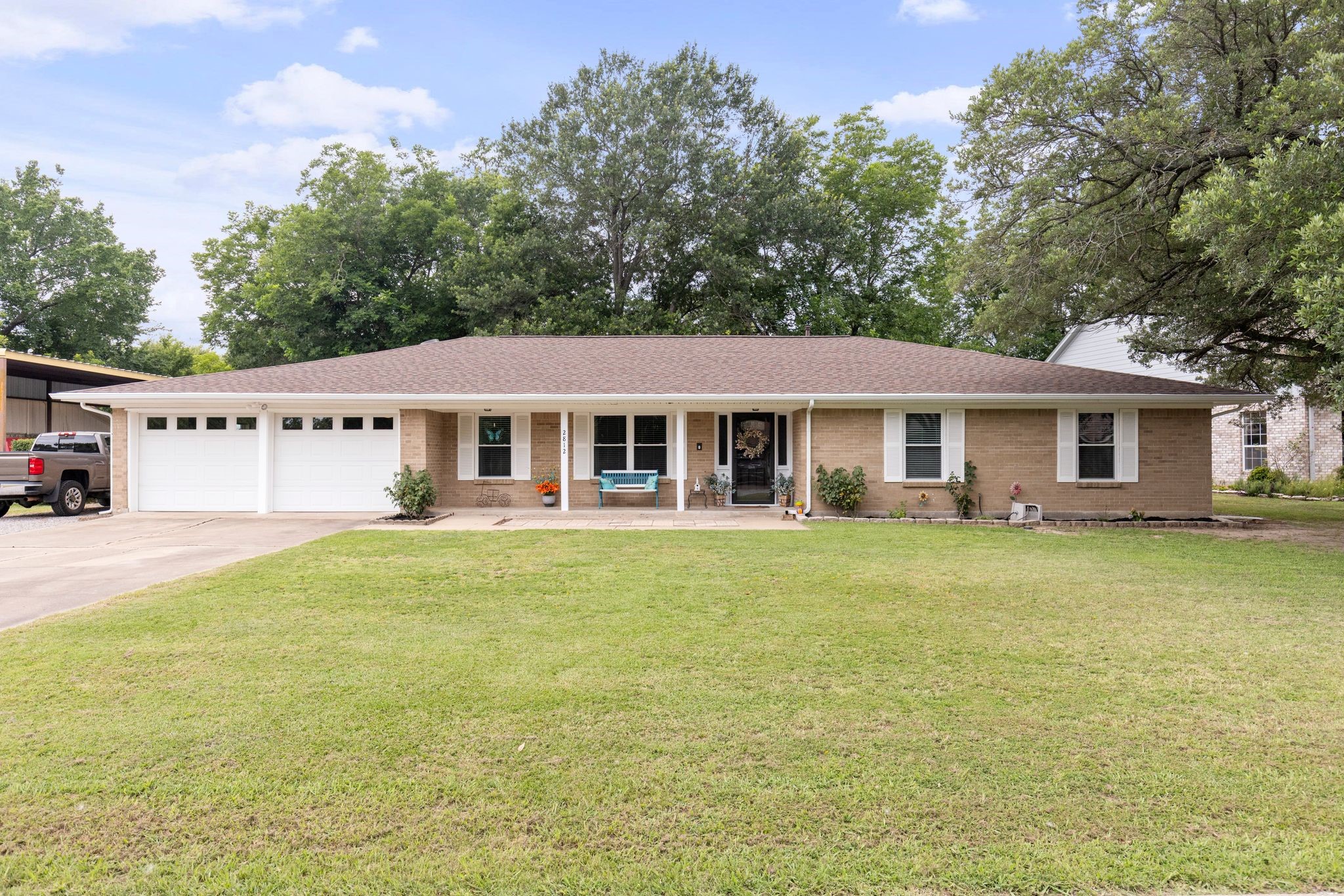 2812 Mccarley Drive Commerce TX 75428