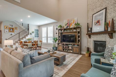 2132 Rolling Oaks Drive Fort Worth TX 76008