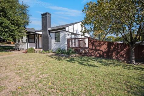 2717 El Tivoli Drive Dallas TX 75211