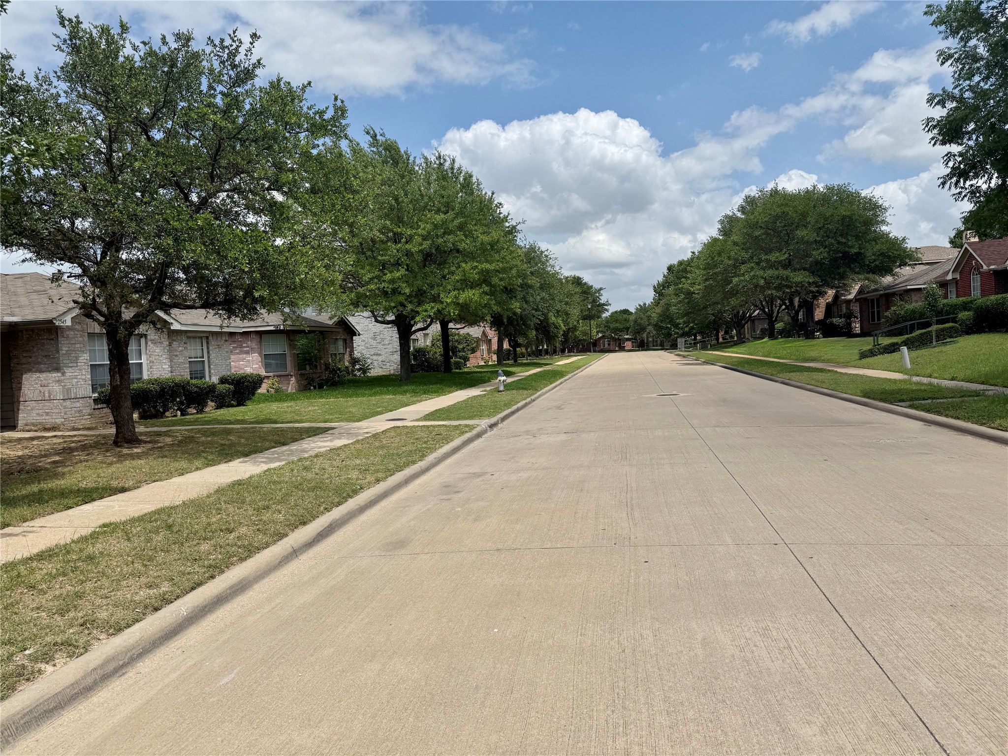 2549 Pilgrim Rest Drive Dallas TX 75237