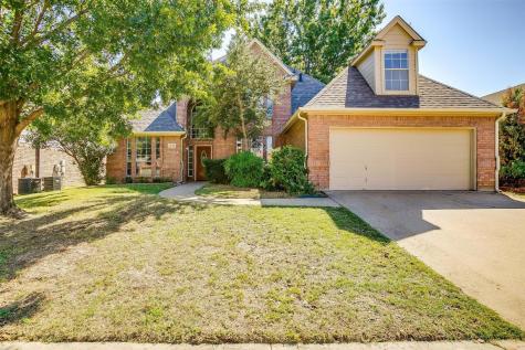 2712 Holly Brook Court Bedford TX 76021