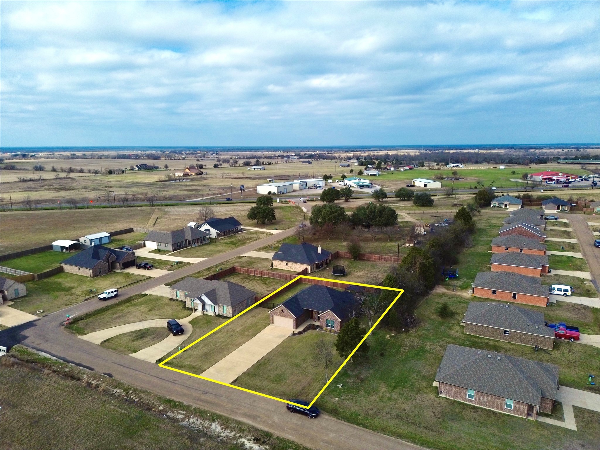 2232 Samuel Street Mabank TX 75147