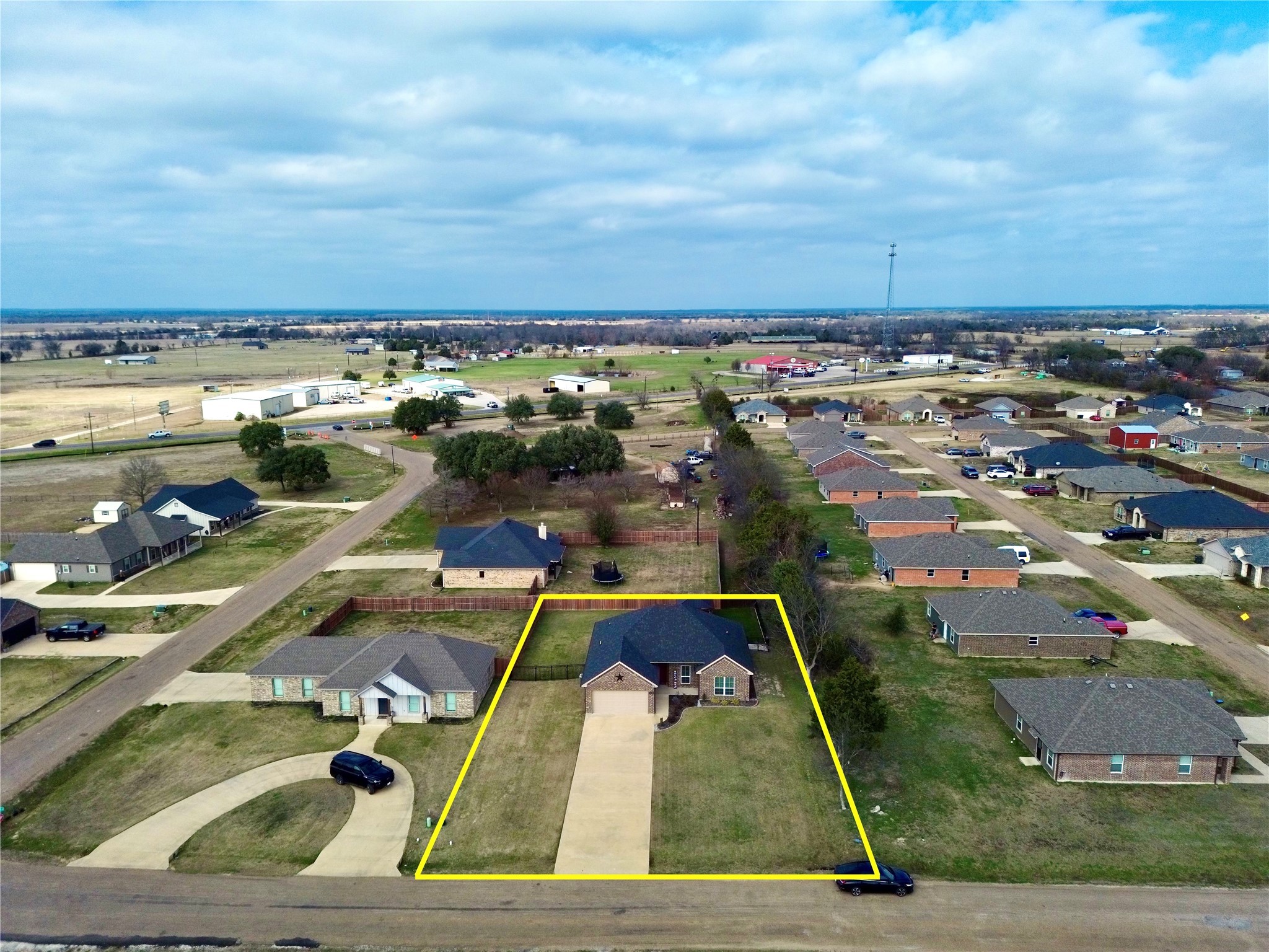 2232 Samuel Street Mabank TX 75147