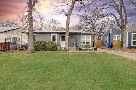 4317 Mcnutt Street Haltom City TX 76117