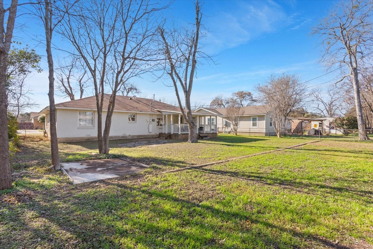1307 N 62nd Street Waco TX 76710