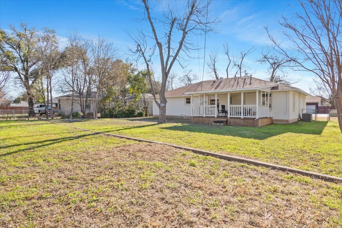 1307 N 62nd Street Waco TX 76710