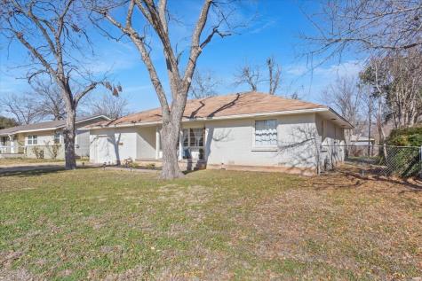 1307 N 62nd Street Waco TX 76710
