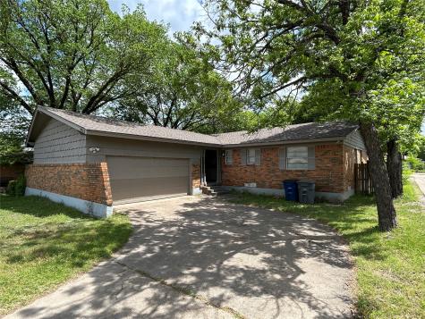 4712 Mark Trail Way Dallas TX 75232
