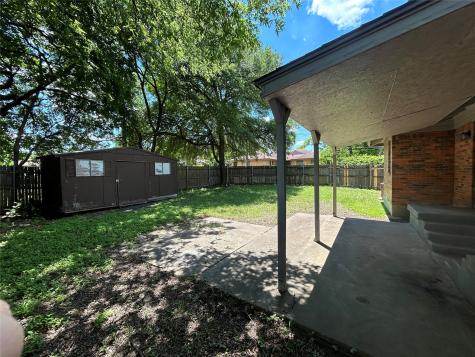 4712 Mark Trail Way Dallas TX 75232