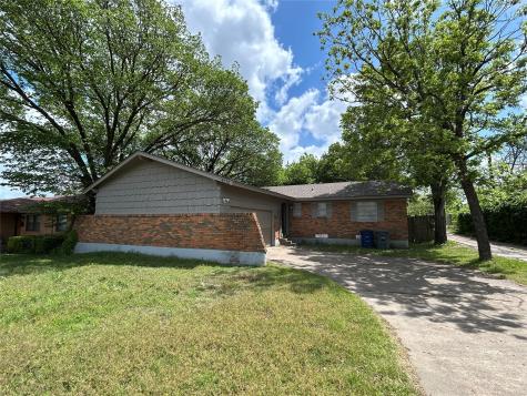 4712 Mark Trail Way Dallas TX 75232