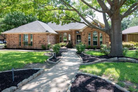 3402 Fox Glen Drive Colleyville TX 76034