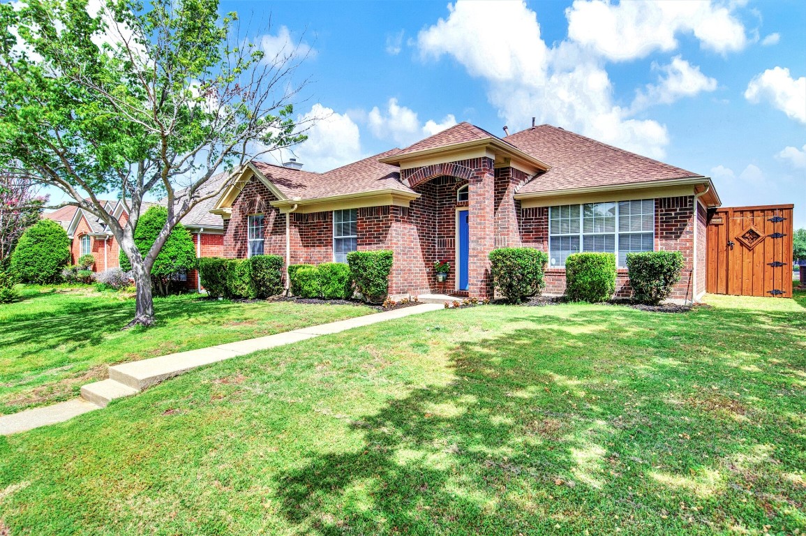 9804 Preston Vineyard Drive Frisco TX 75035