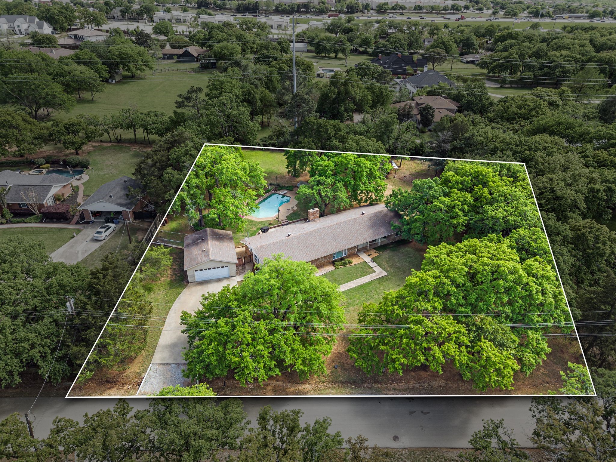 2505 Rolling Lane Southlake TX 76092