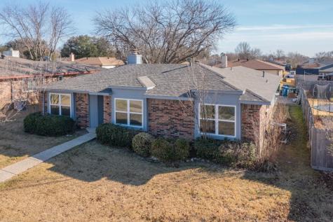 1718 Clydesdale Drive Lewisville TX 75067