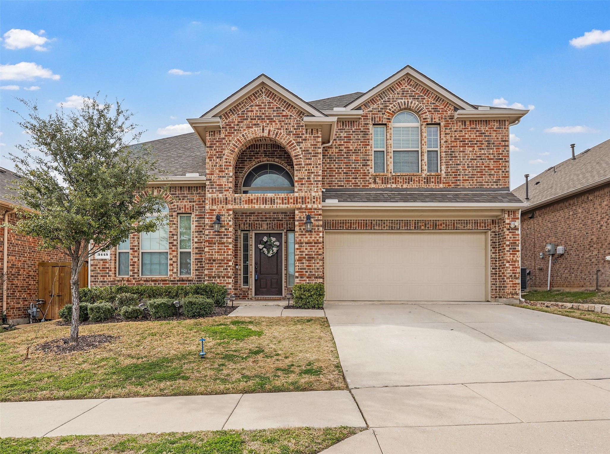 3445 Rosewood Lane Sachse TX 75048