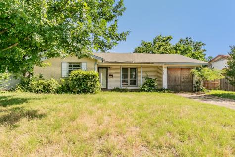 1806 Anderson Street Irving TX 75062