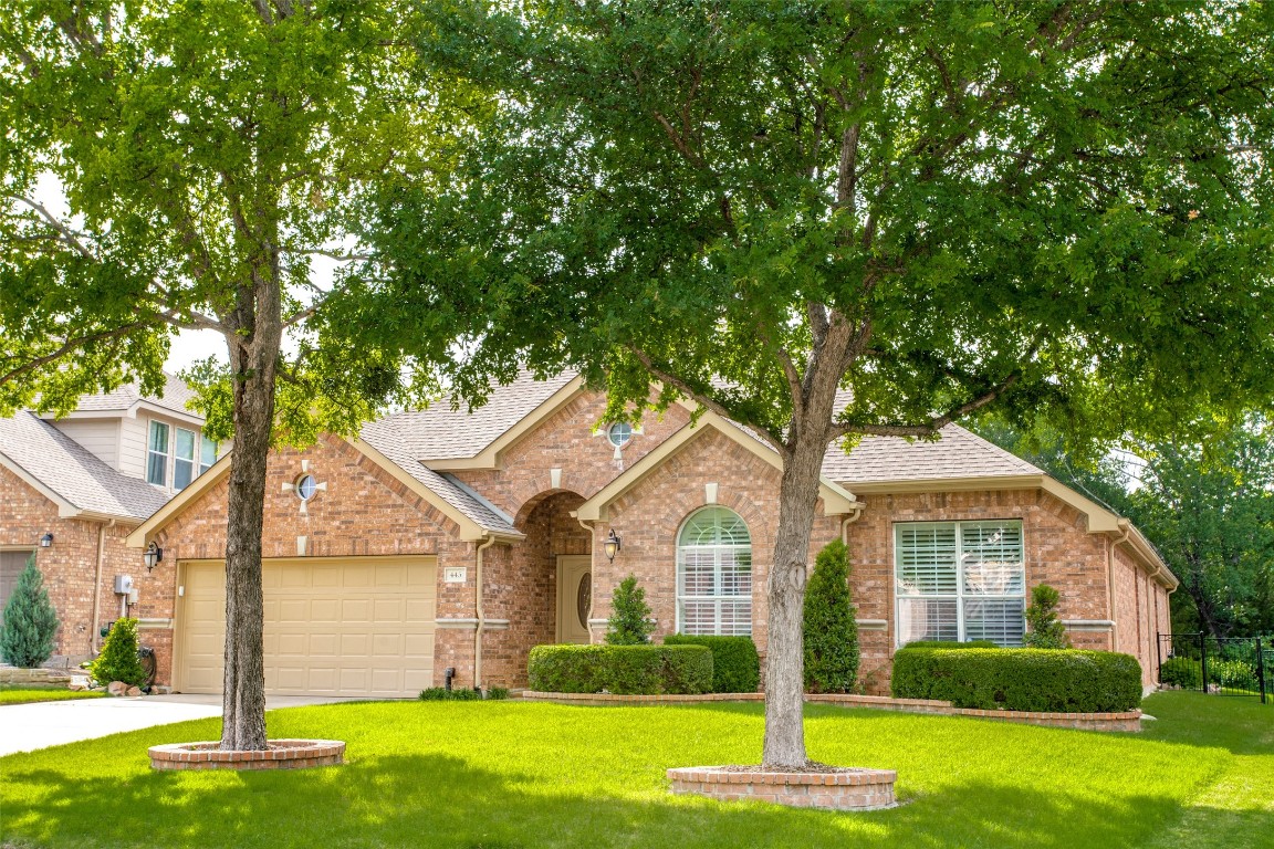 445 Black Diamond Court Fairview TX 75069