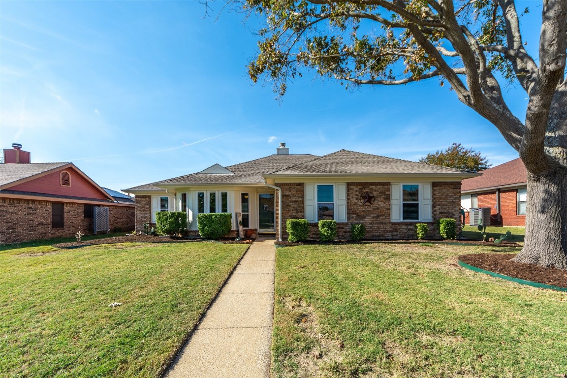 402 Nandina Drive Allen TX 75002