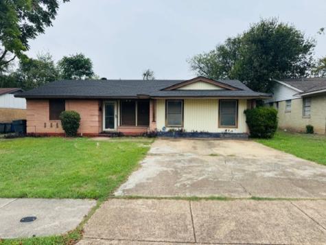 7411 Greenspan Avenue Dallas TX 75232