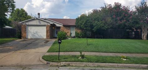 709 Lawndale Drive Arlington TX 76017
