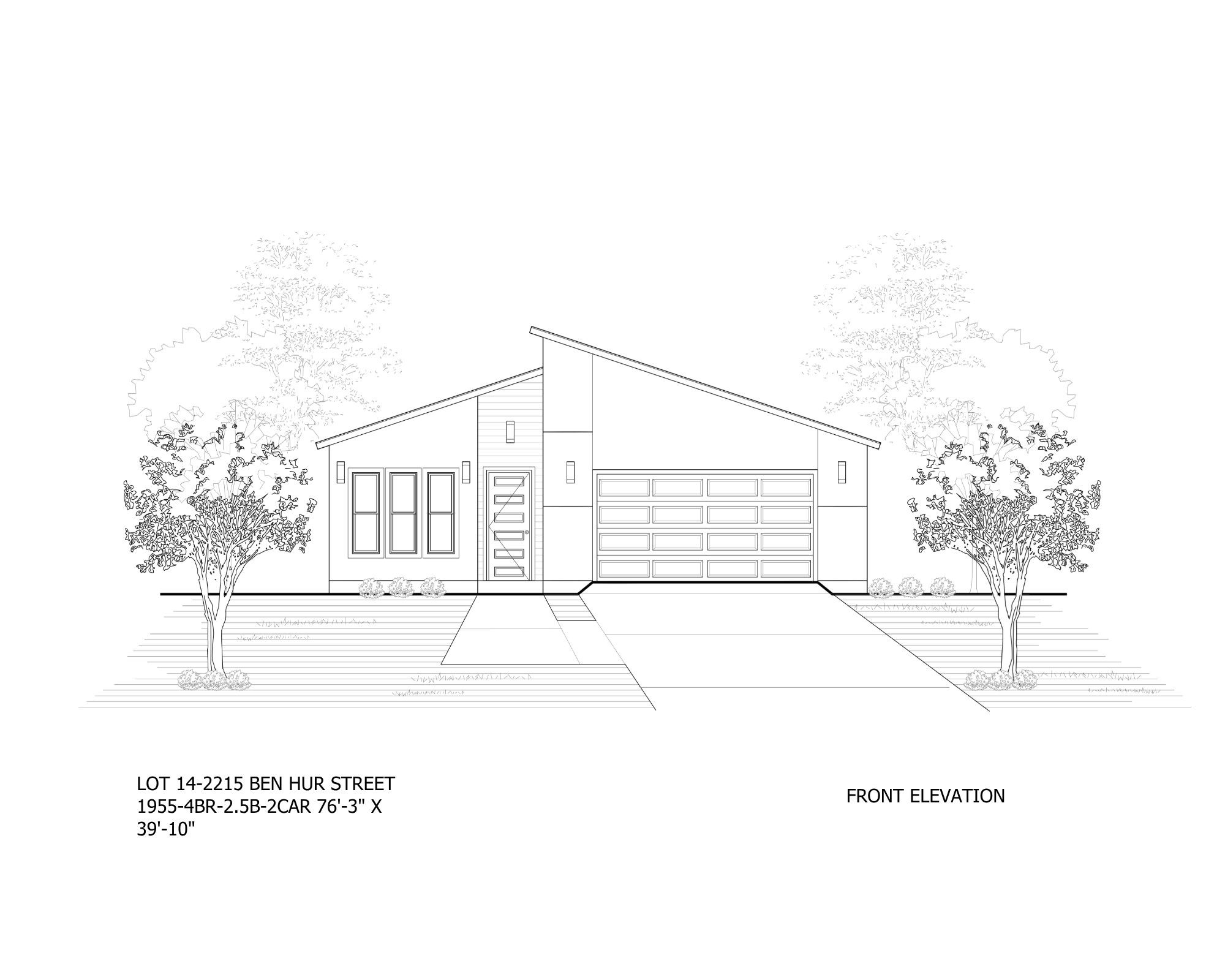 2215 Ben Hur Street Dallas TX 75253