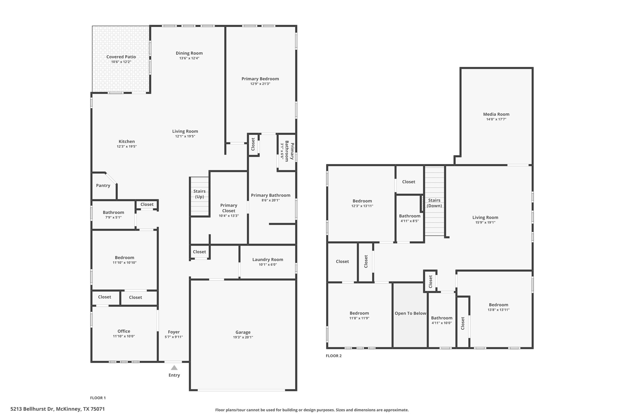 5213 Bellhurst Drive Princeton TX 75071