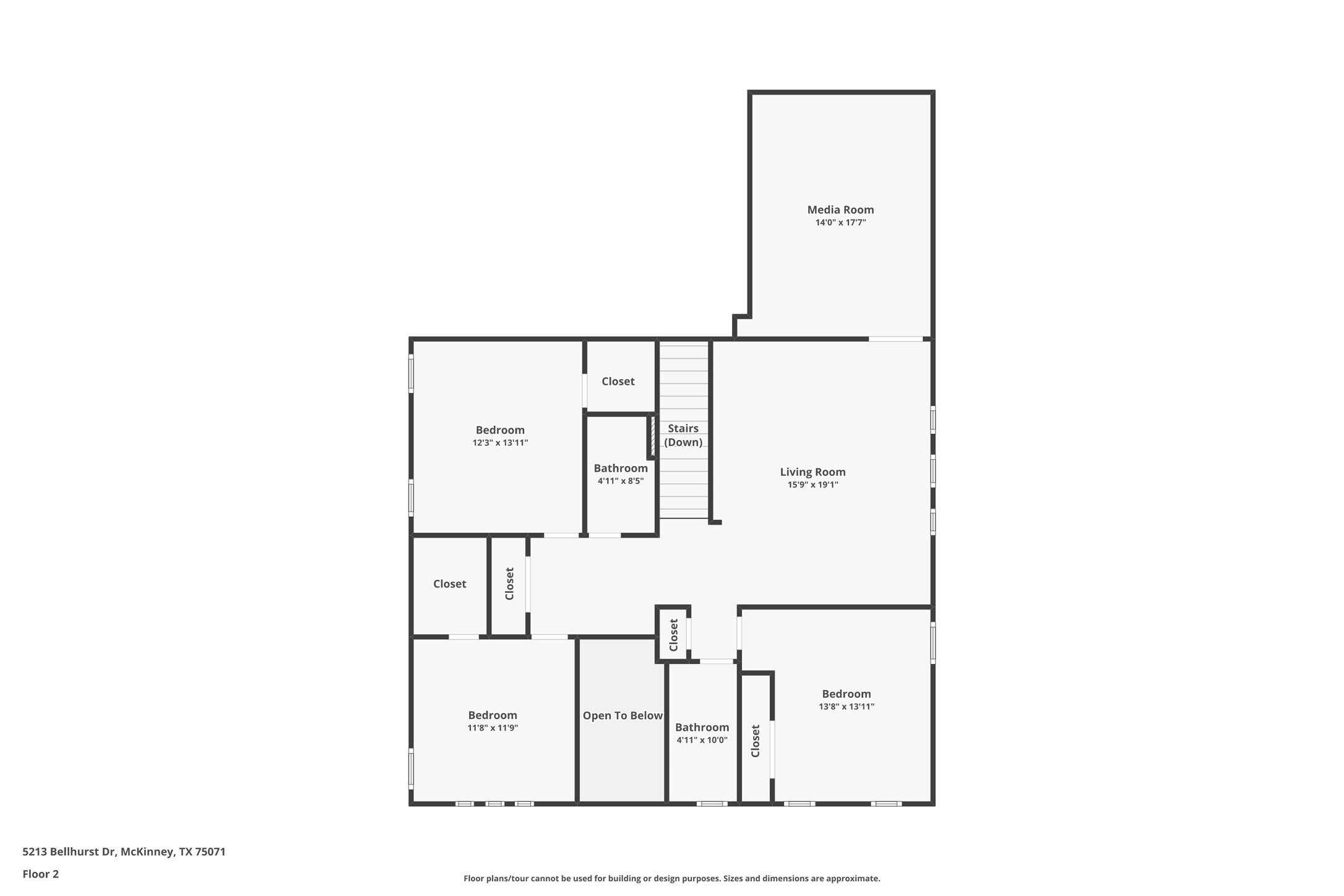 5213 Bellhurst Drive Princeton TX 75071