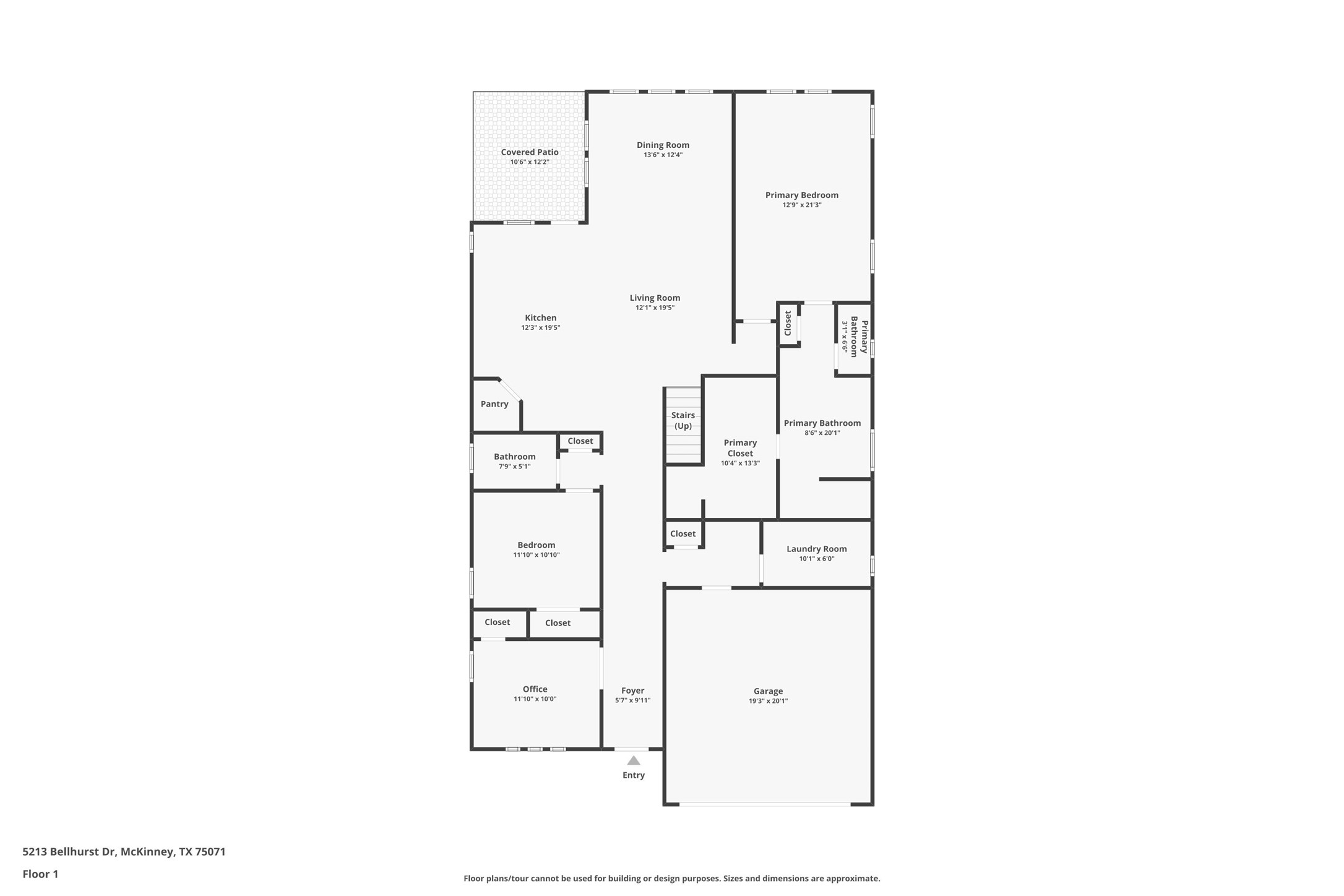5213 Bellhurst Drive Princeton TX 75071