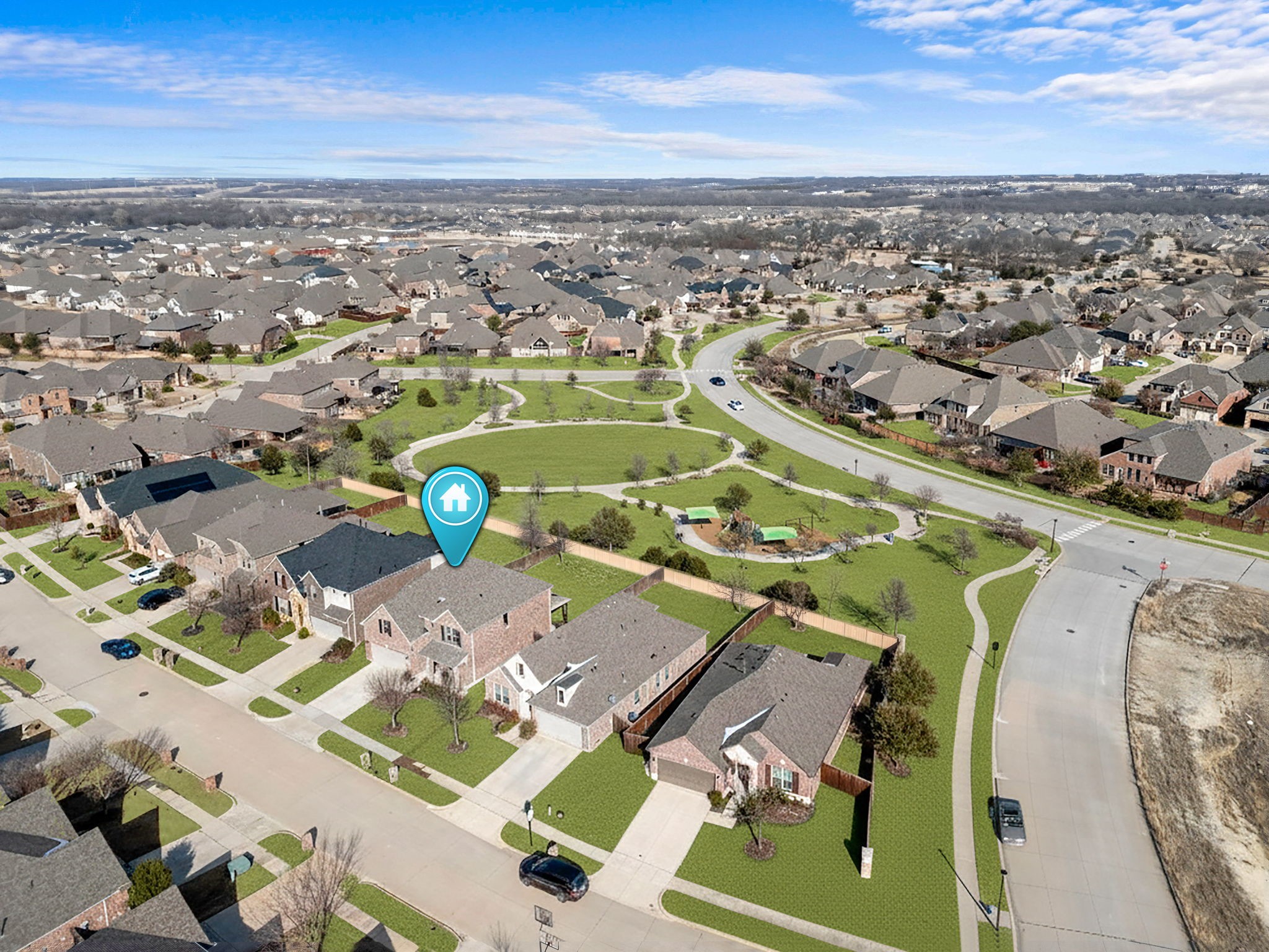7508 W Fork Lane Mckinney TX 75071