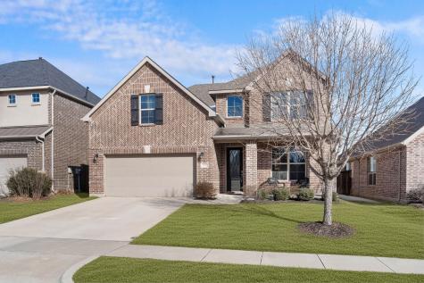 7508 W Fork Lane Mckinney TX 75071