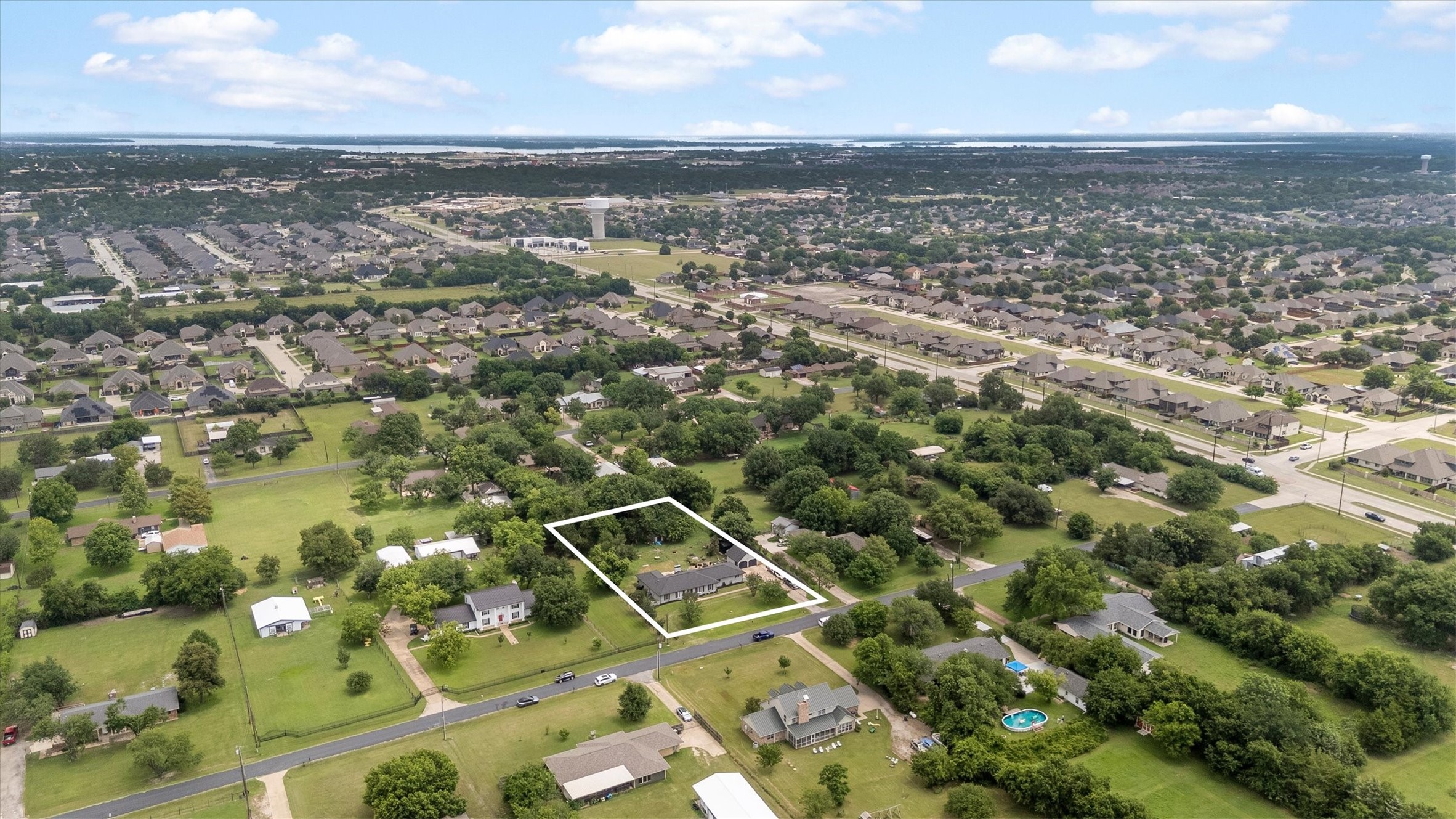 216 Meadowlark Lane Wylie TX 75098