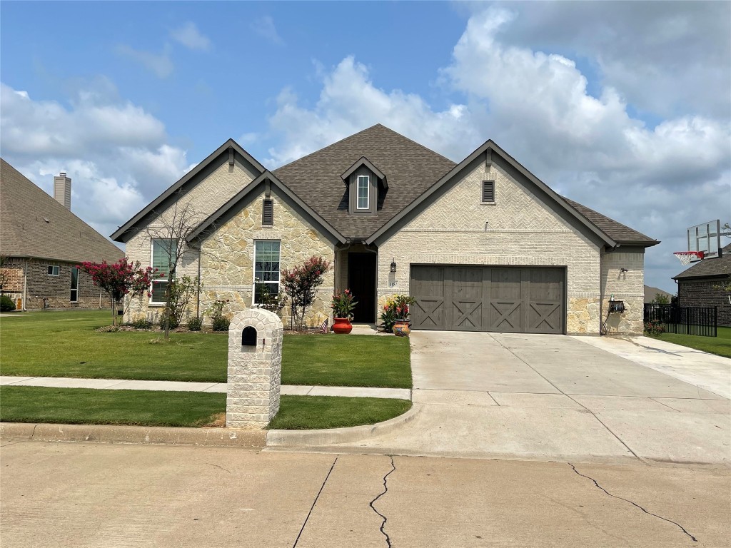 1157 Stonebridge Pass Gunter TX 75058
